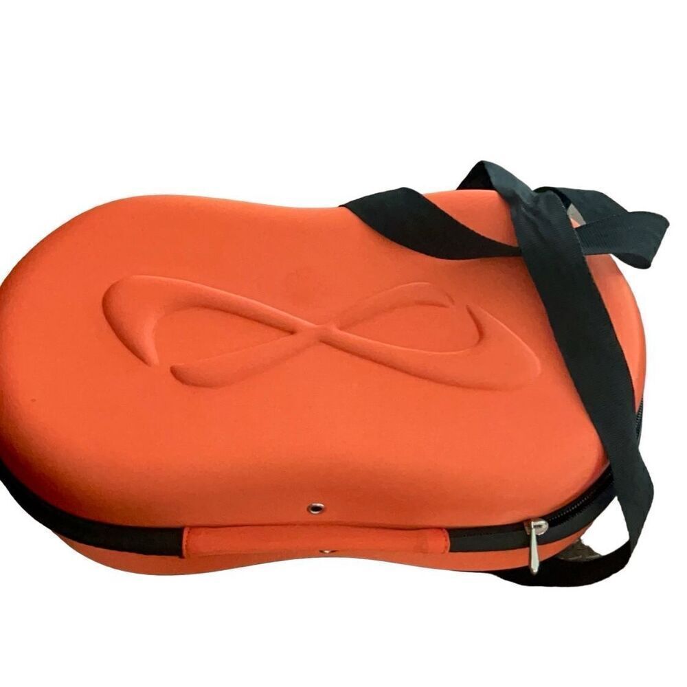 INFINITY empty shoe case size 9